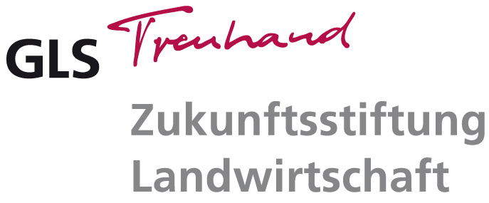 Logo - GLS Treuhand Zukunftsstiftung Landwirtschaft