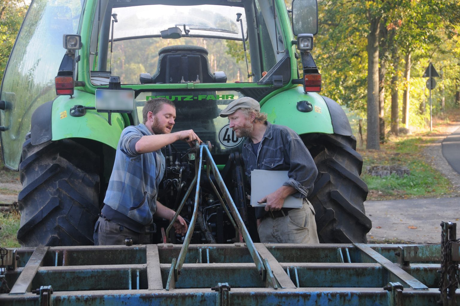 Ausbildungsbetriebe Biodynamische Ausbildung