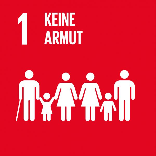 Ziele nachhaltige Entwicklung - Keine Armut