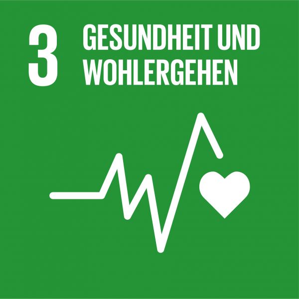 Ziele nachhaltige Entwicklung - Gesundheit und Wohlergehen