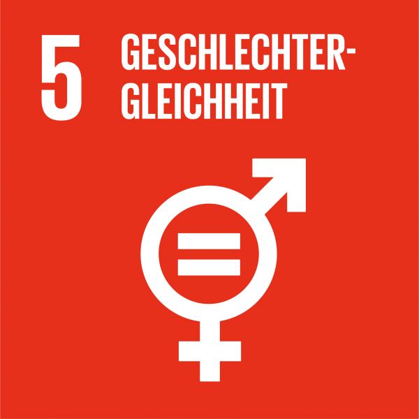 Ziele nachhaltige Entwicklung - Geschlechter-Gleichheit
