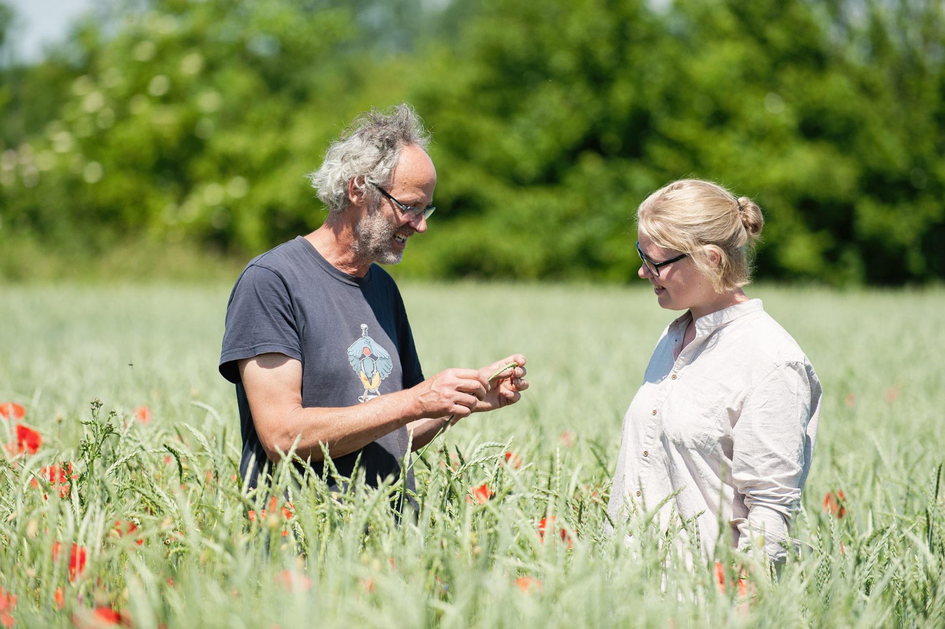 F R Interessierte Biodynamische Ausbildung